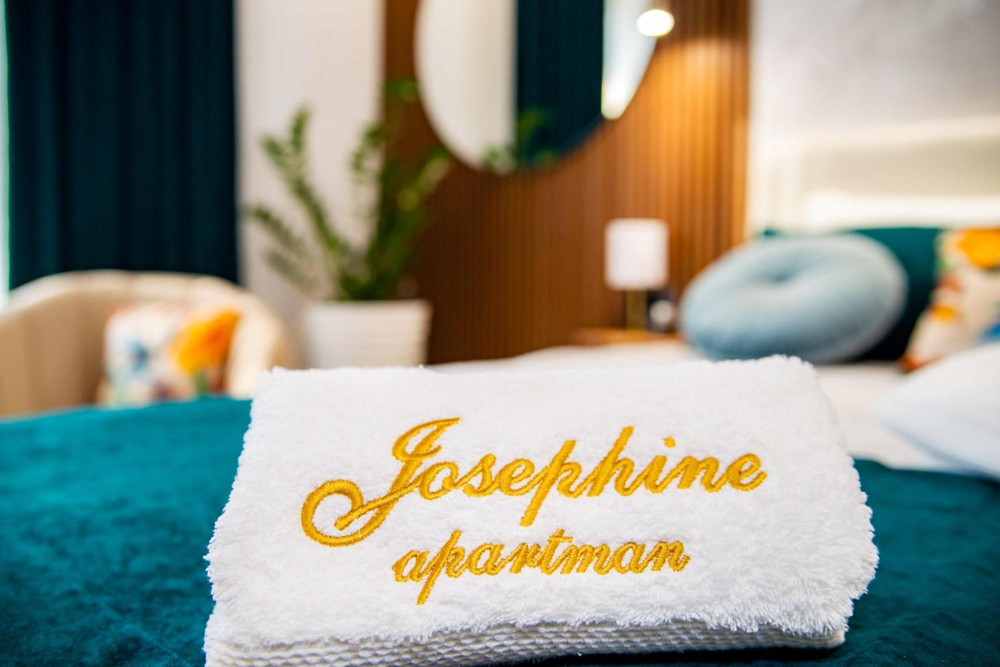 Josephine Apartment Суботиця Екстер'єр фото