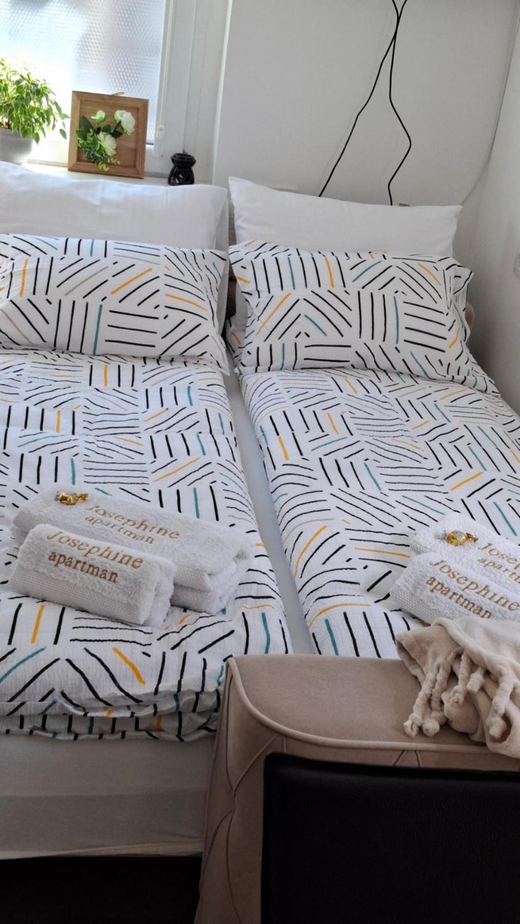 Josephine Apartment Суботиця Екстер'єр фото